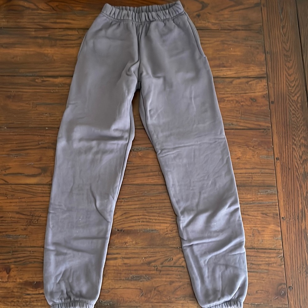 Set Active Sweatpants Size S Color Pebble